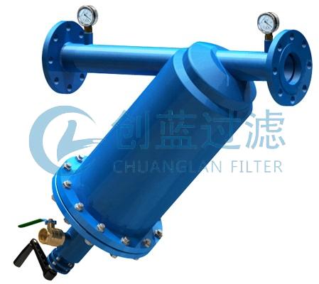 手搖刷式過(guò)濾器，手搖刷式過(guò)濾器廠家(圖1)